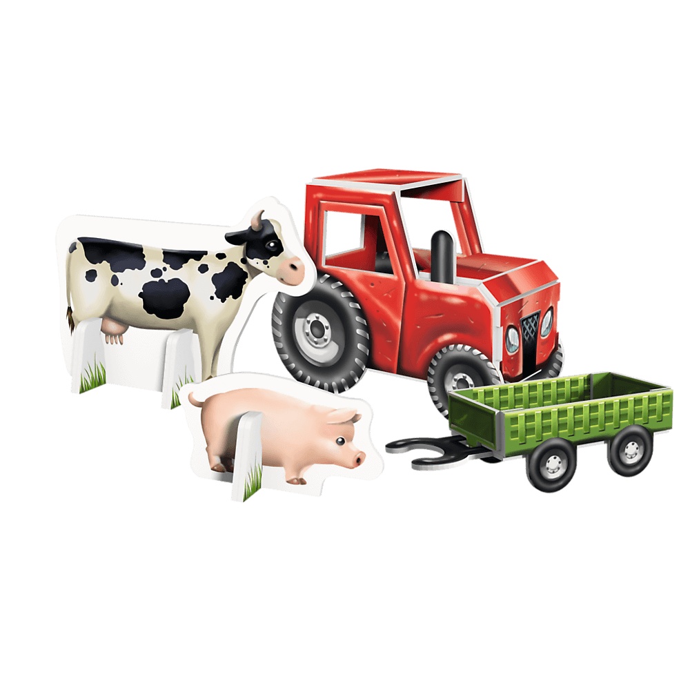 Klocki Ceramiczne, Brick Trick - Chatka