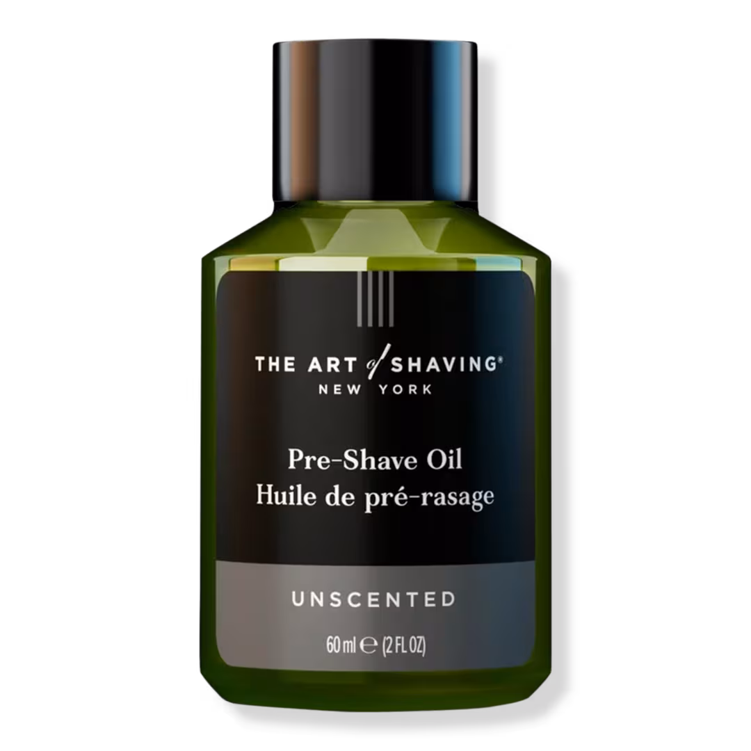 The Art of Shaving  Pre Shave Oil Unscented