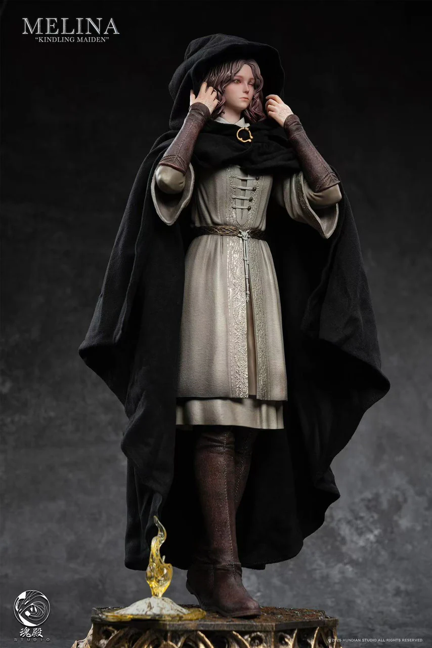 Elden Ring - Melina | 1:4 Resin Statue | by HunDian Studio