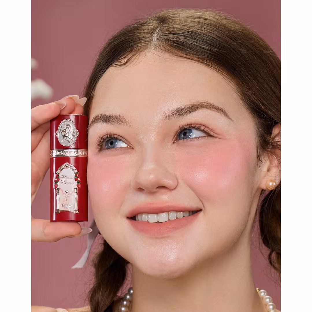 Flower Knows  Strawberry Cupid Collection Liquid Blush