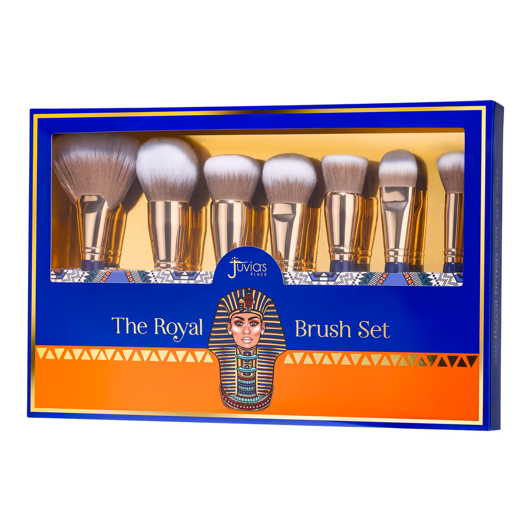 Juvia's Place  7-Piece Royal Brush Set