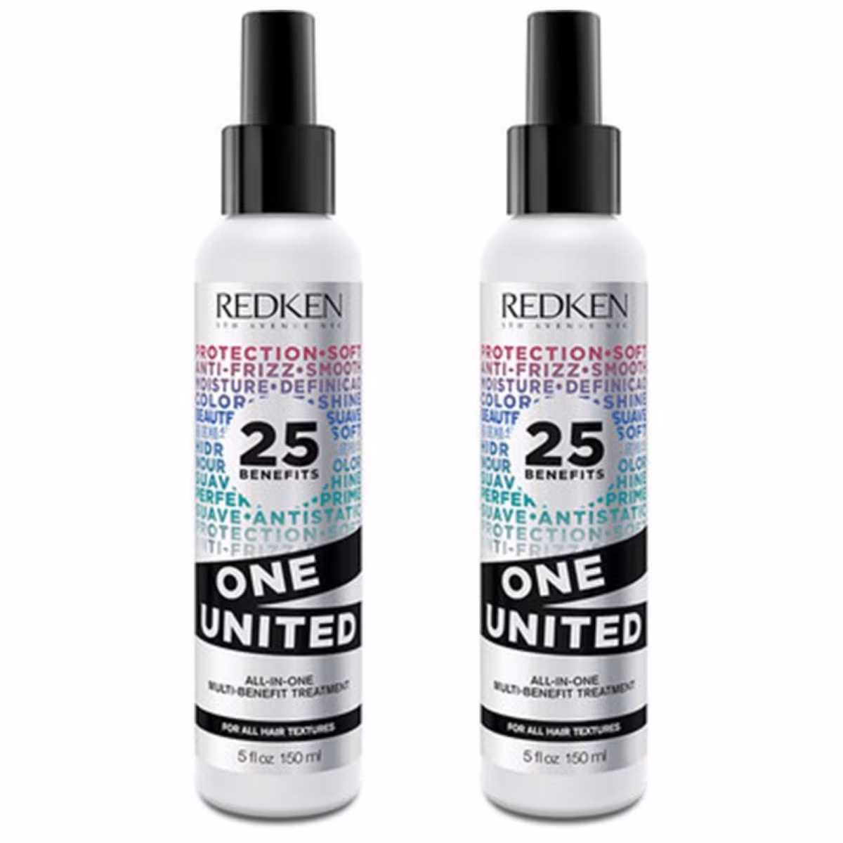 One United Multi-Benefit Treatment 2er Set