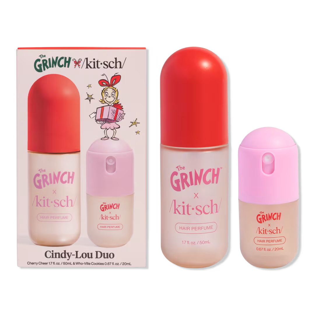 Kitsch  The Grinch x Kitsch Cindy-Lou Duo Set