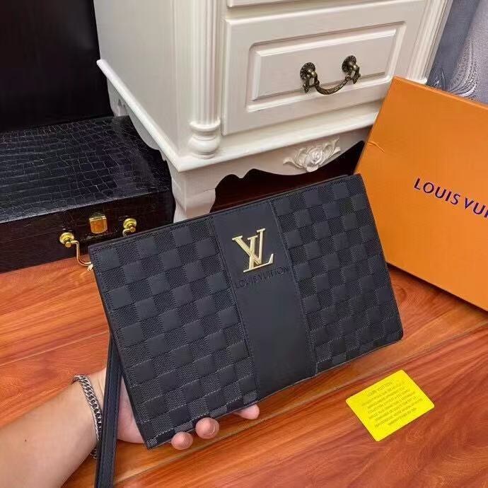 Lv Men's Clutch Bag