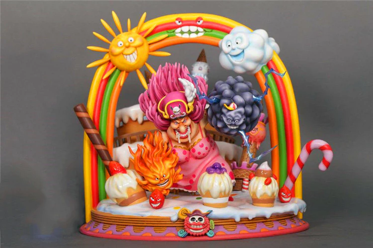 One Piece - Sea Emperor Big Mom