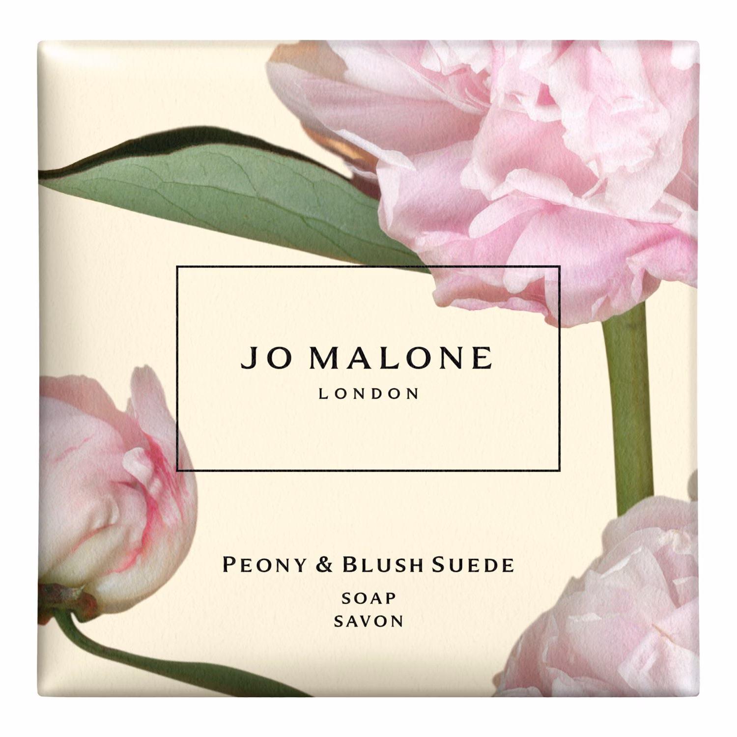 Peony & Blush Suede
