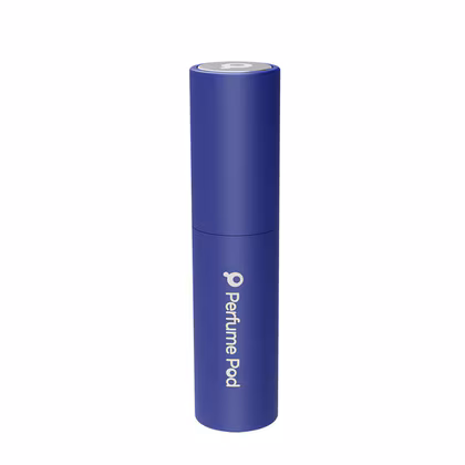 Travalo Tango Perfume Pod Dark Blue Atomiser 6.5ML