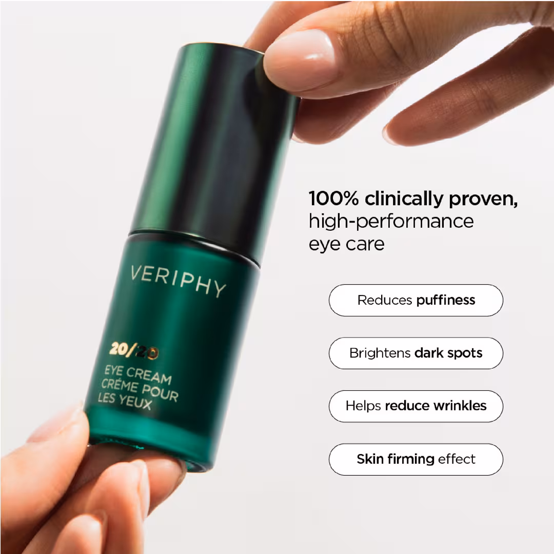 Veriphy Skincare  20/20 Eye Cream