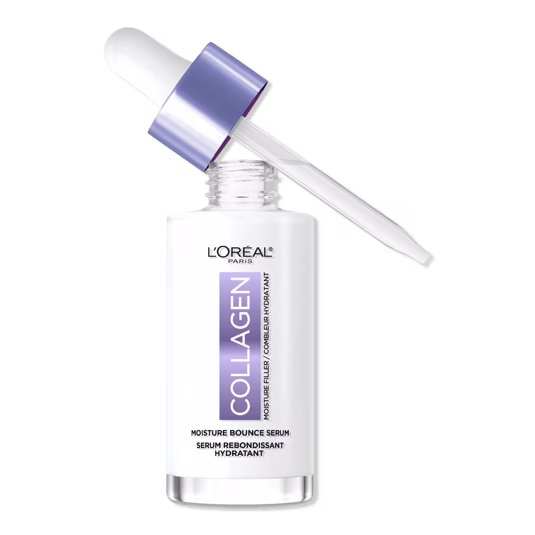 L'Oréal Paris  Collagen Moisture Filler Bounce Serum