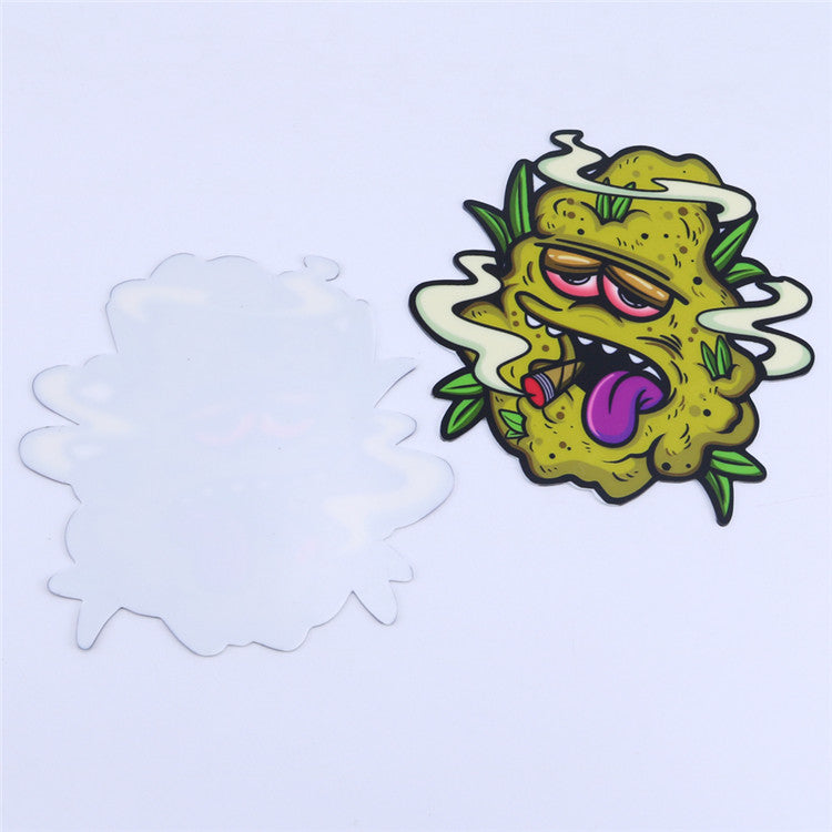 Marijuana Silicone Dab Mat