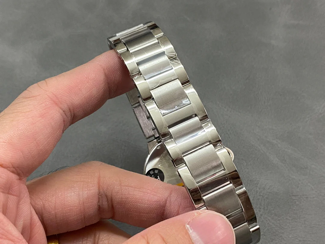 Cartier Watch BALLON BLEU 36MM STAINLESS STEEL