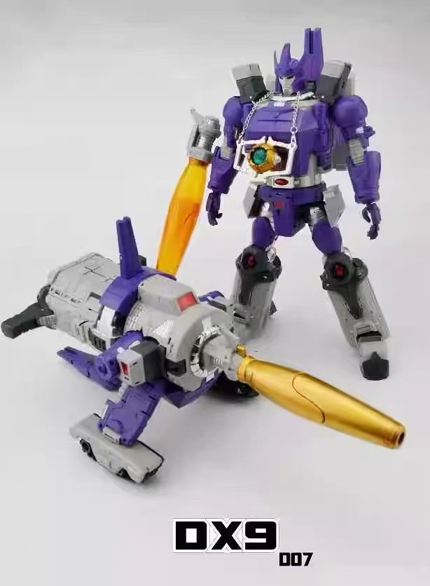 DX9 D07 Transformers G1 Galvatron - JOYTOY WORLD