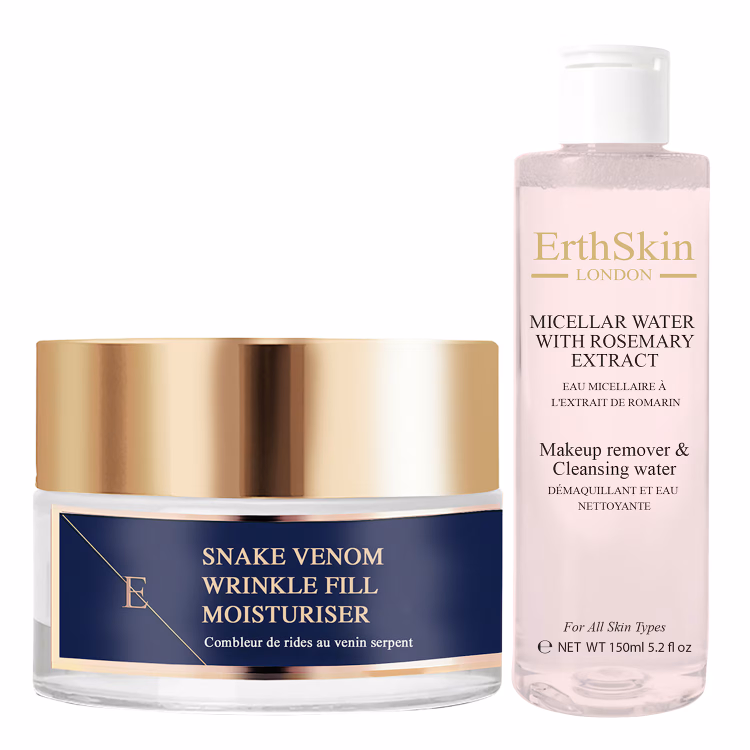 Micellar Snake Repair Duo