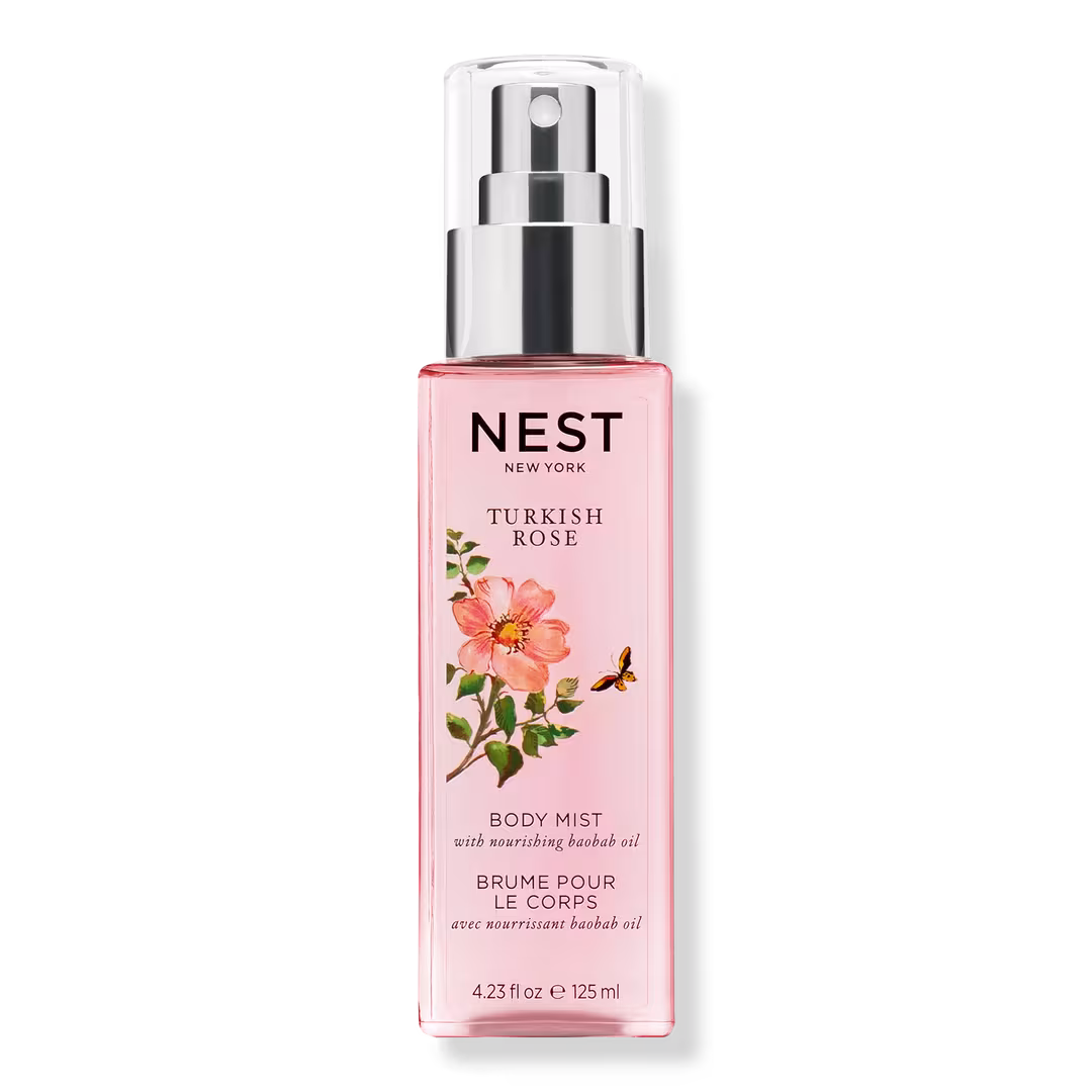 NEST New York  Turkish Rose Body Mist