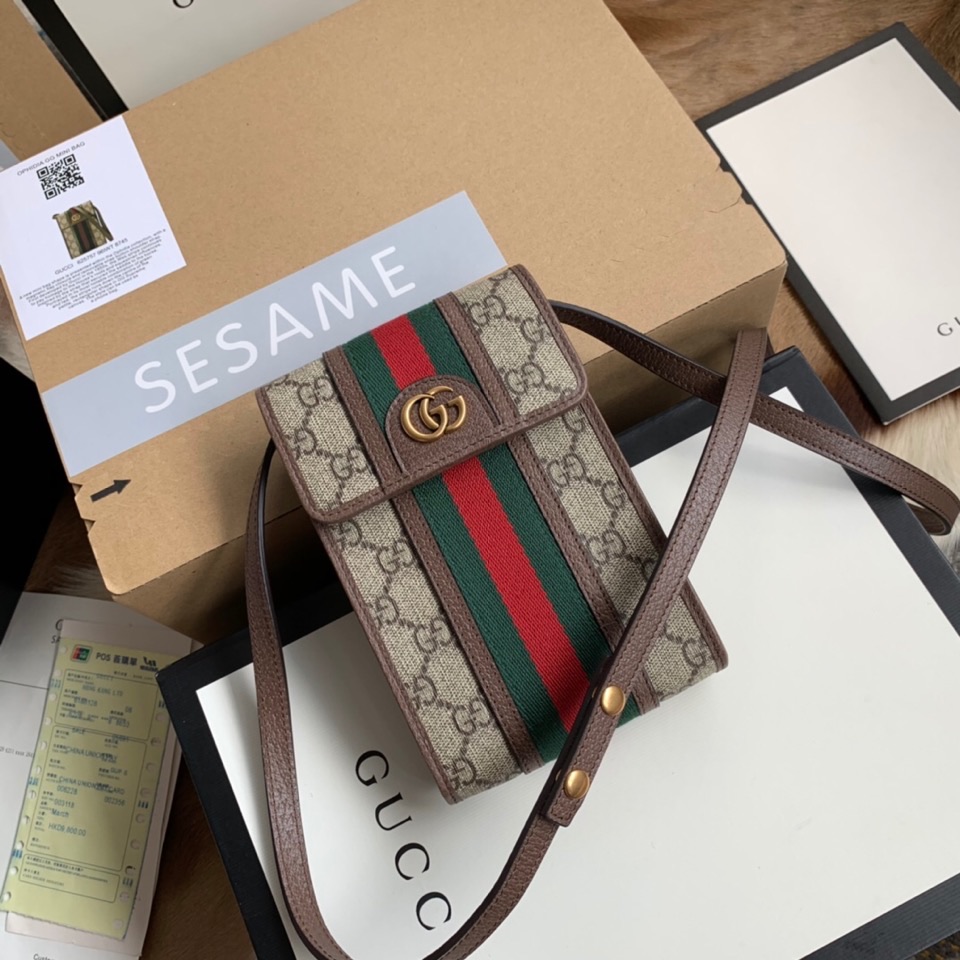 Gucci Ophidia mini bag 625757