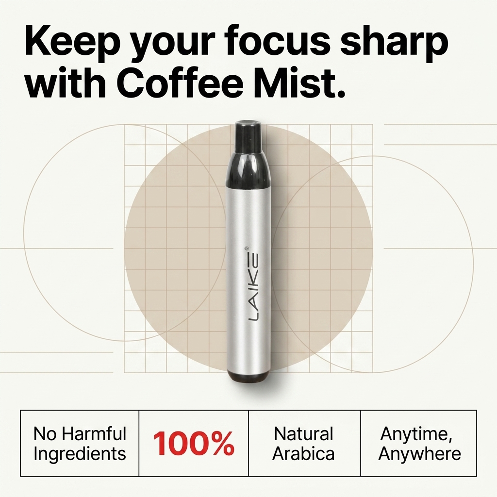 The Core Difference Between Coffee Mist and Traditional Vapes