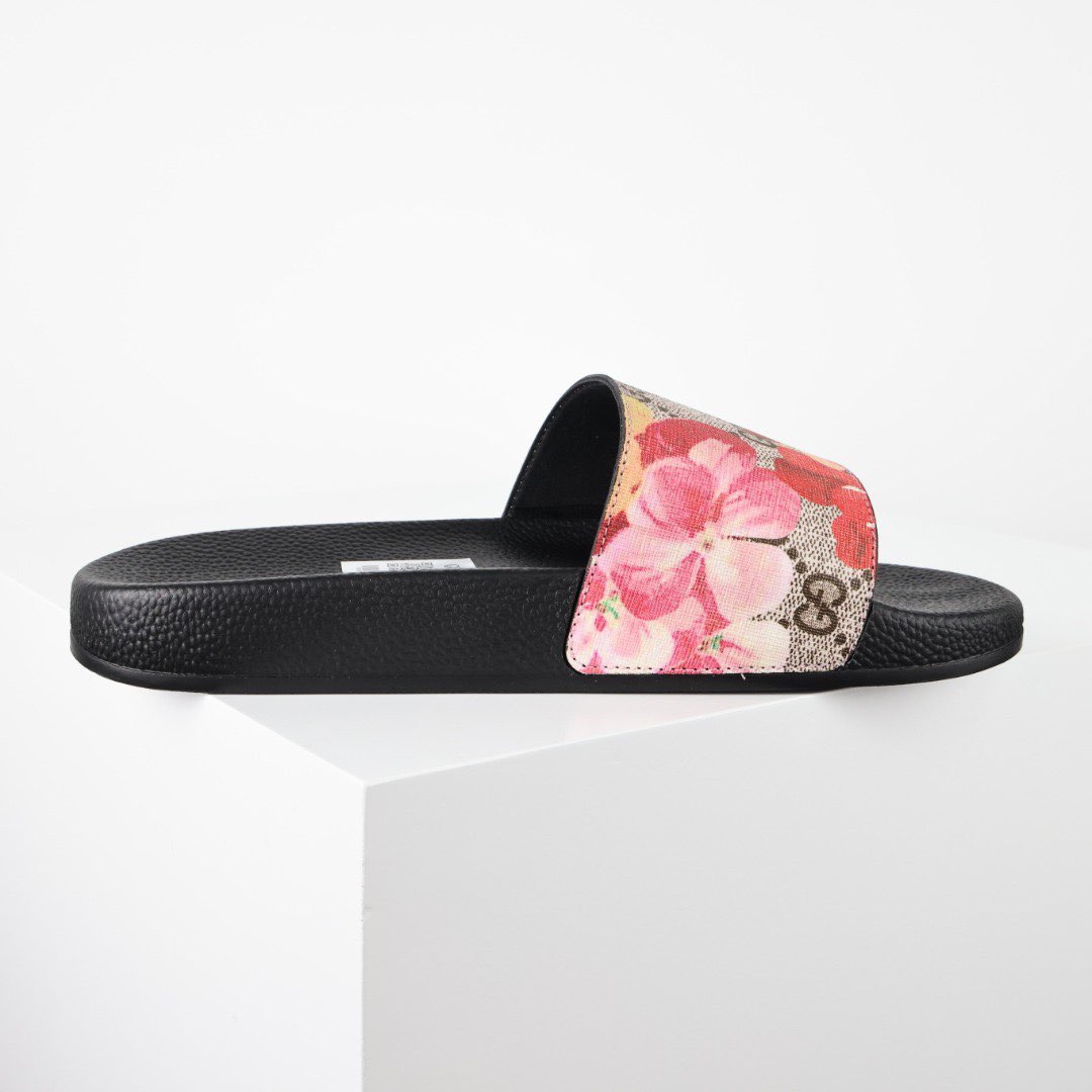 GUCC SLIPPERS - CCSHOES
