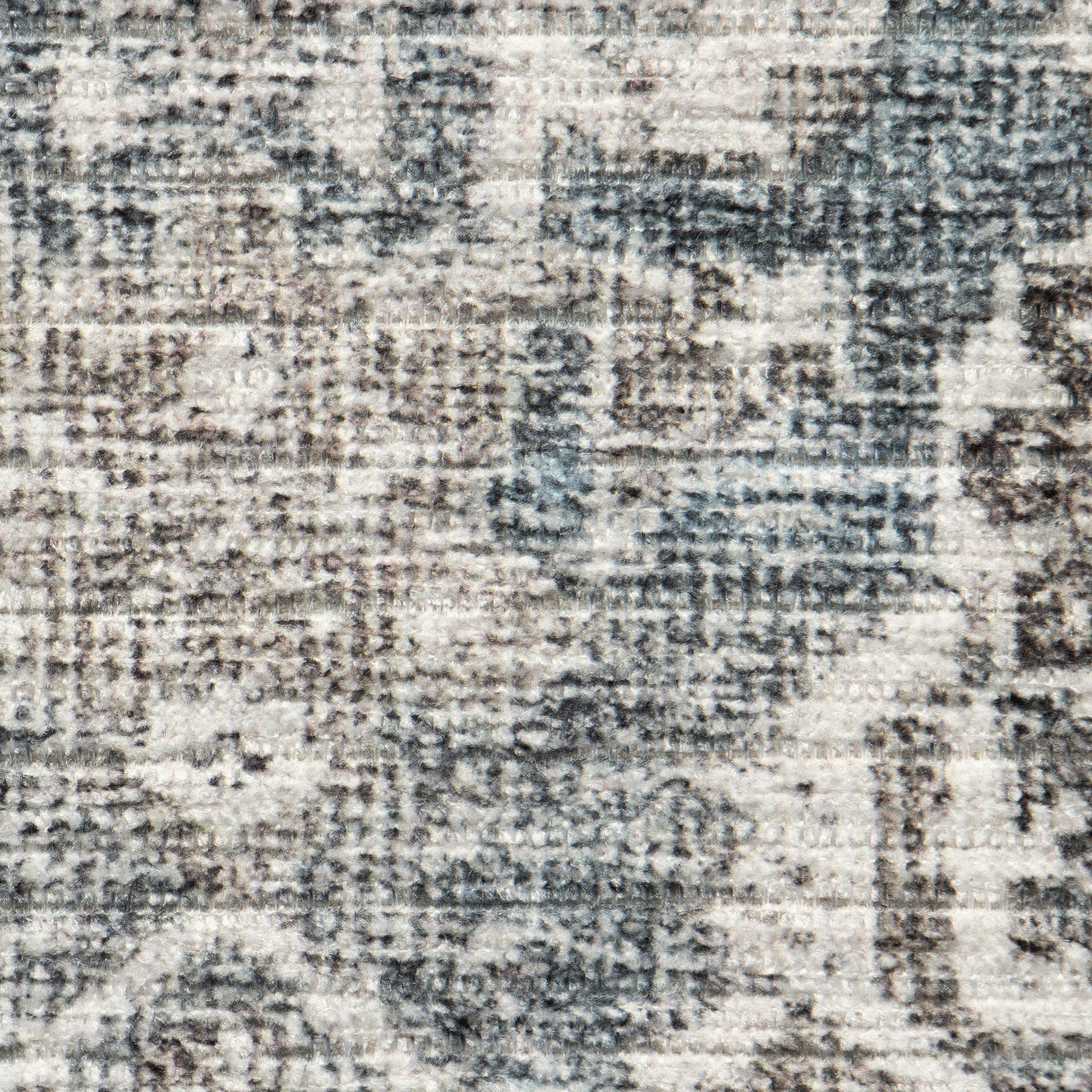 Apache Chenille Area Rug, Celyse Blue, 6' x 9'