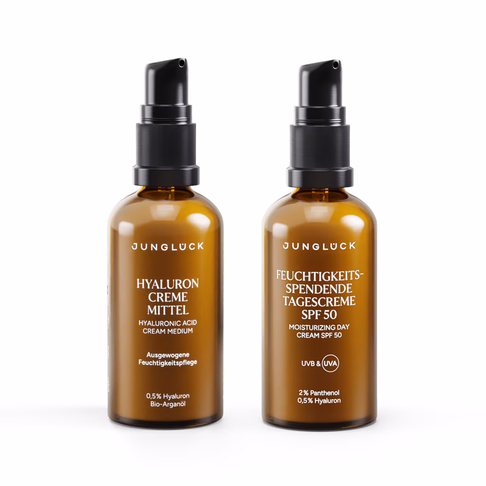 Balanced Day & Night Kombi mit SPF 50