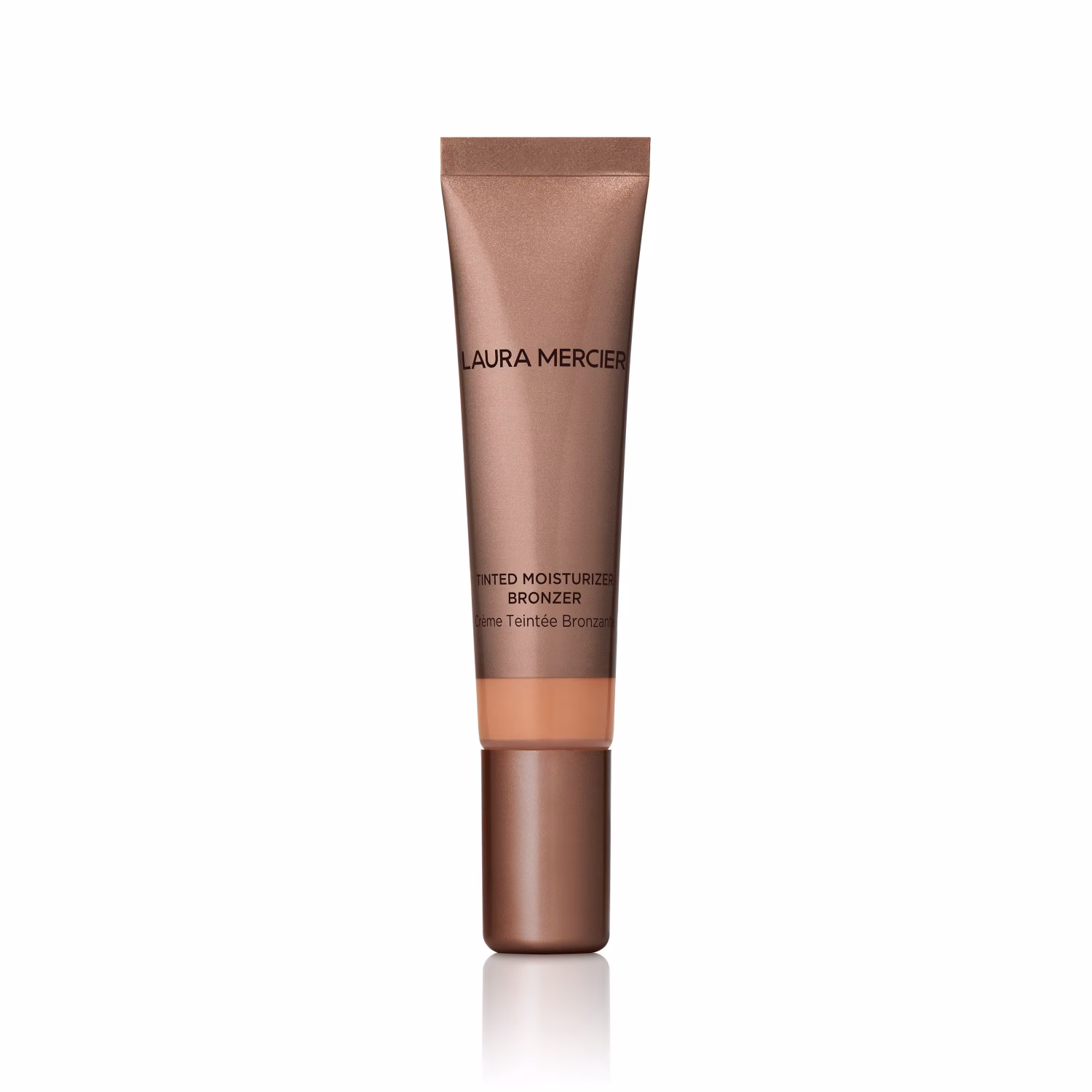 TINTED MOISTURIZER BRONZER