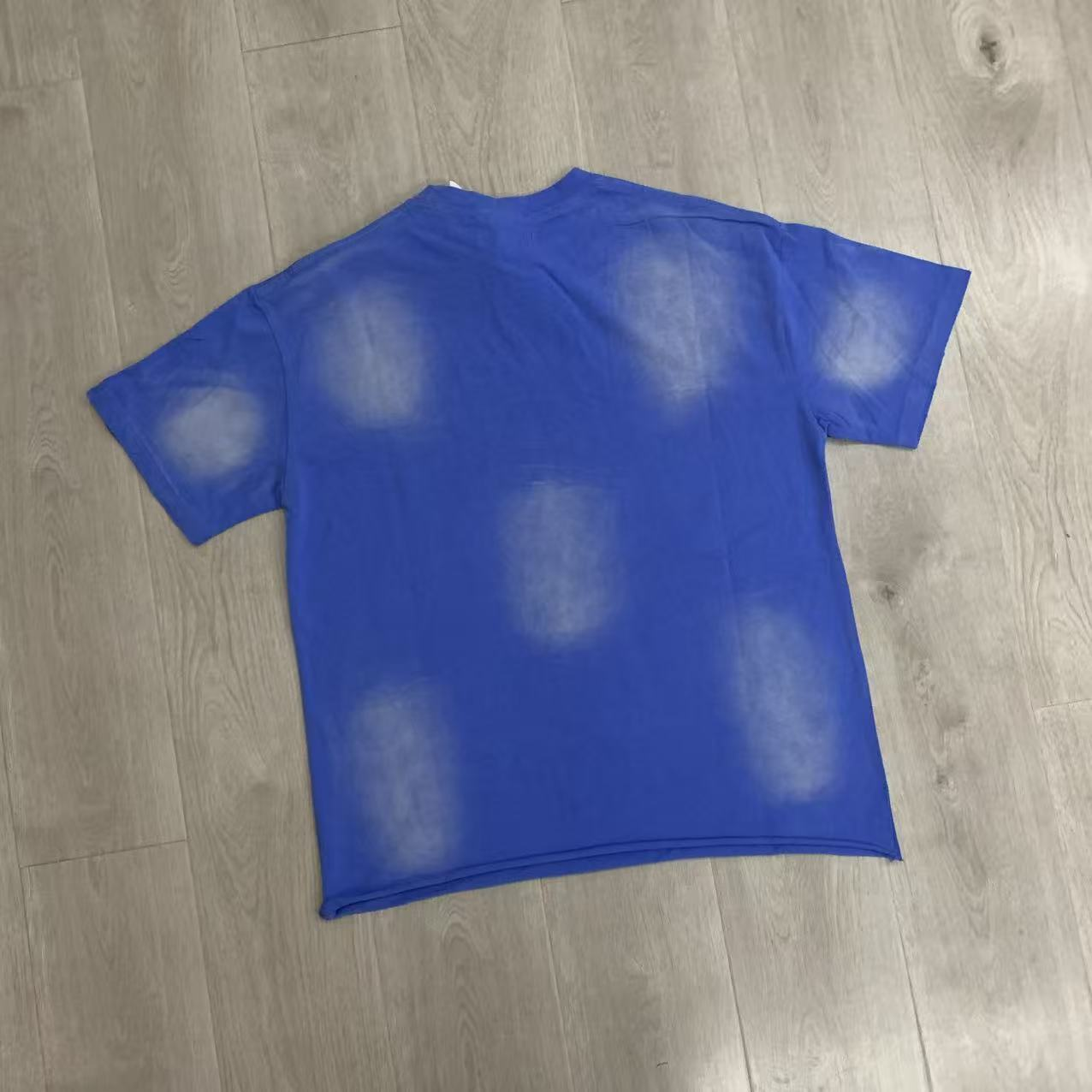 Blue T-shirt