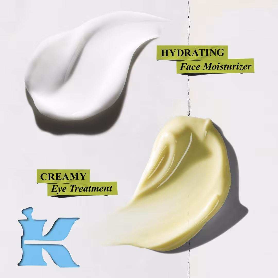 Kiehl's Since 1851  Face & Eye Hydration Set