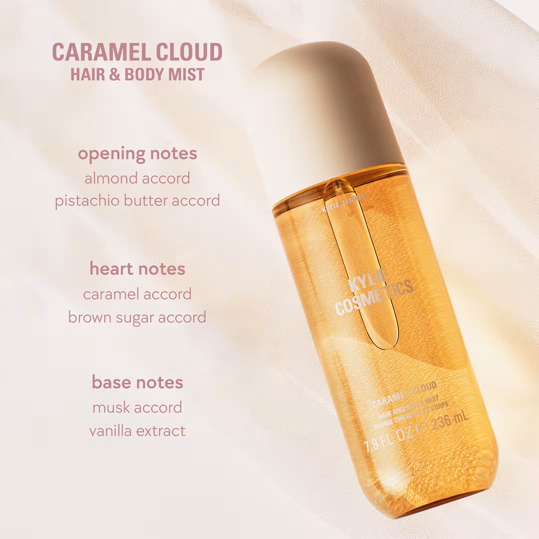 Kylie Cosmetics  Hair and Body Mist