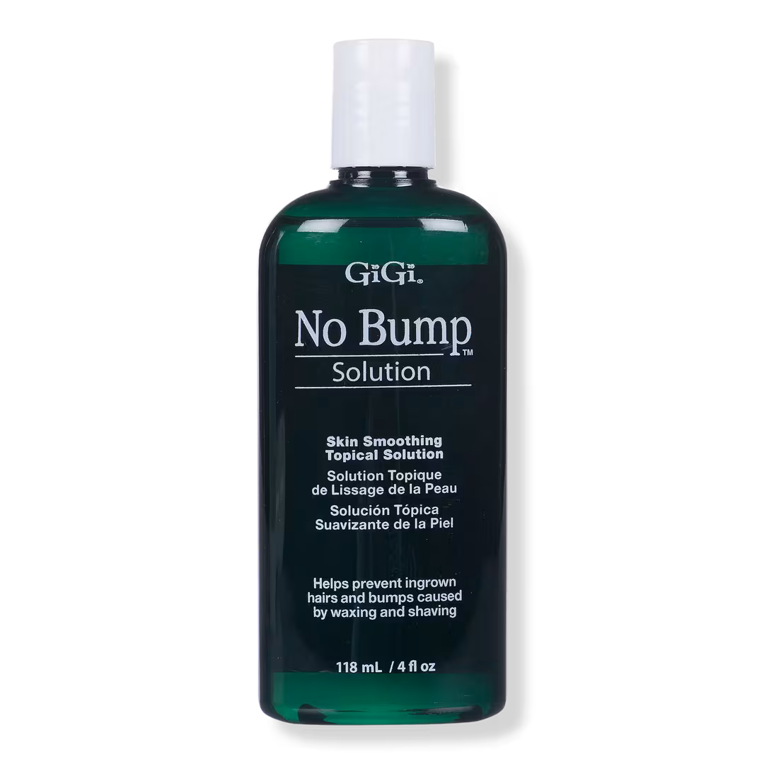 Gigi  No Bump Topical Solution with Salycylic Acid