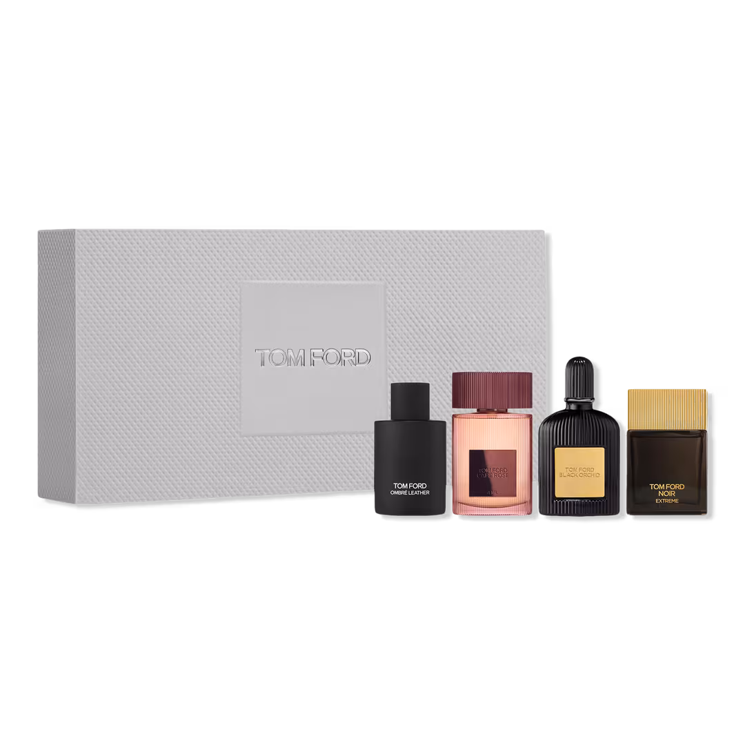 TOM FORD  Signature Luxe Discovery Set