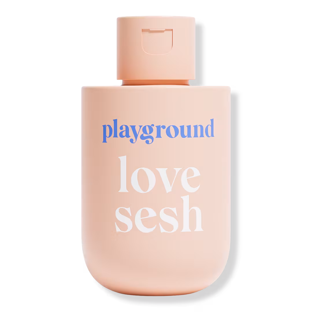 Playground  Love Sesh Unscented Water-Based Personal Lubricant
