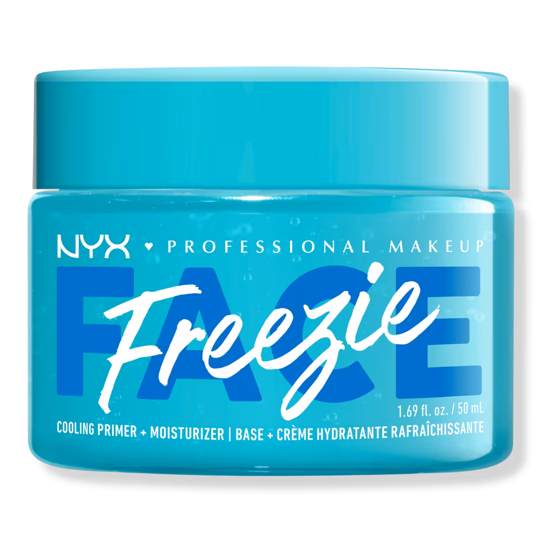NYX Professional Makeup  Face Freezie Cooling Hydration Moisturizer + Primer