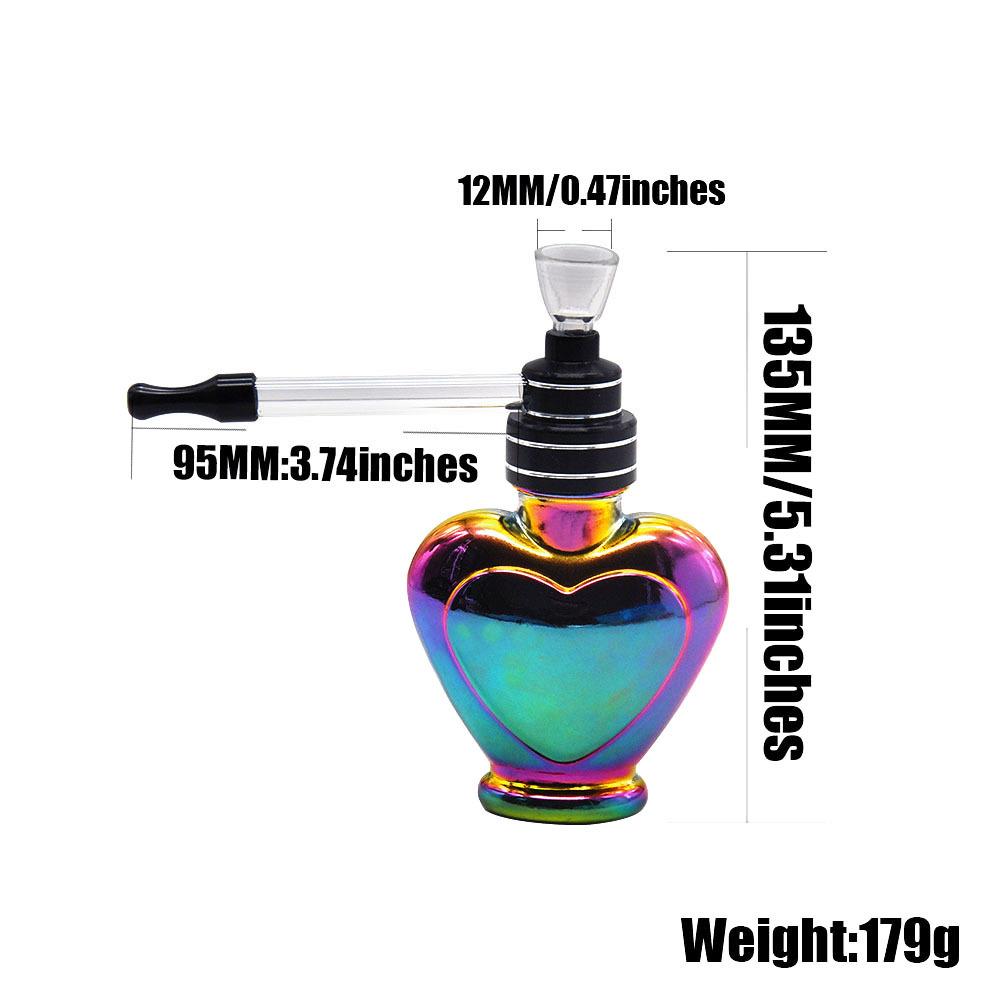 Dazzle Mini Water Pipe Hookah