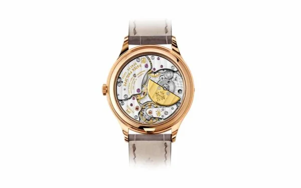 Patek Philippe Ladies First perpetual calendar 35 mm,Rose gold 7140R-001