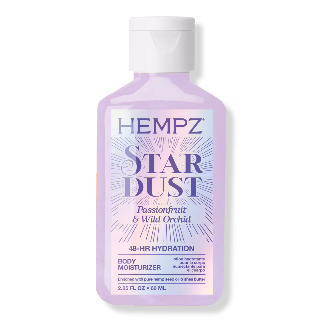 Hempz  Star Dust Shimmer Body Moisturizer