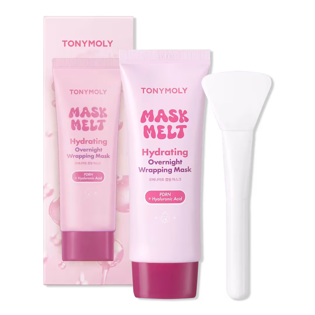 TONYMOLY  Mask Melt Hydrating Overnight Wrapping Mask