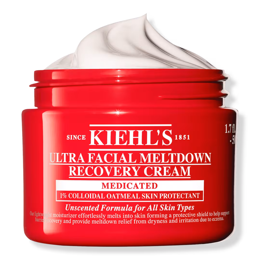 Kiehl's Since 1851  Ultra Facial Meltdown Recovery Cream Medicated
