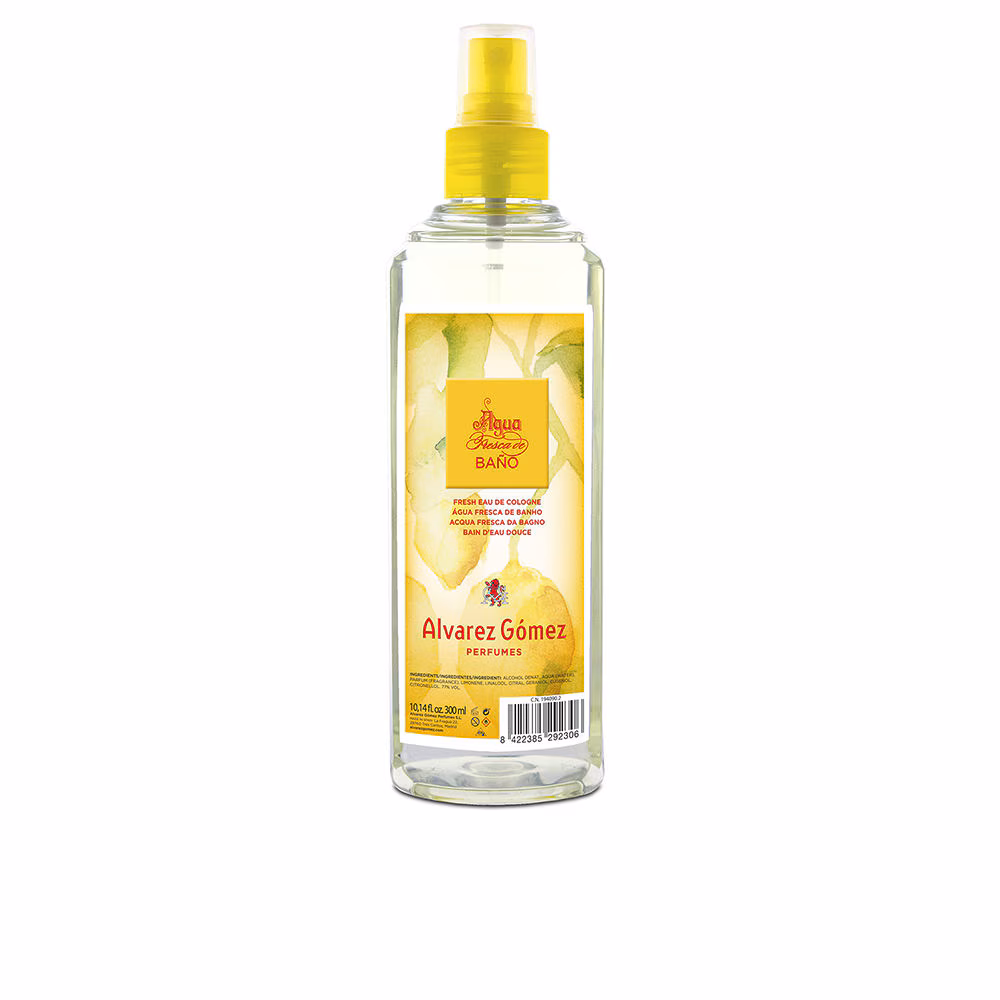 EAU DE COLOGNE Original Süßwasserspray