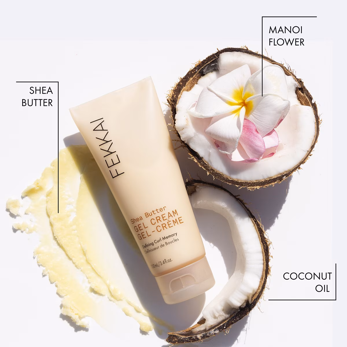 Shea Butter Care Gel Cream