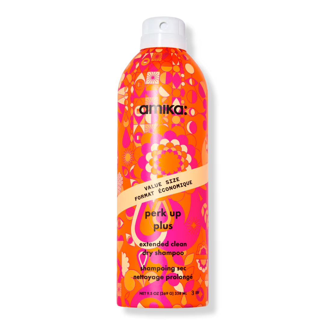 amika  Perk Up Plus Extended Clean Dry Shampoo