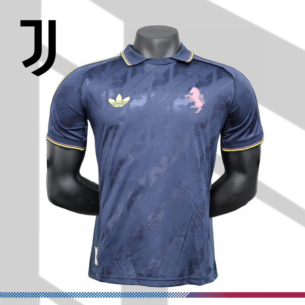 Juventus Casual Vintage T-Shirt(Player Edition)