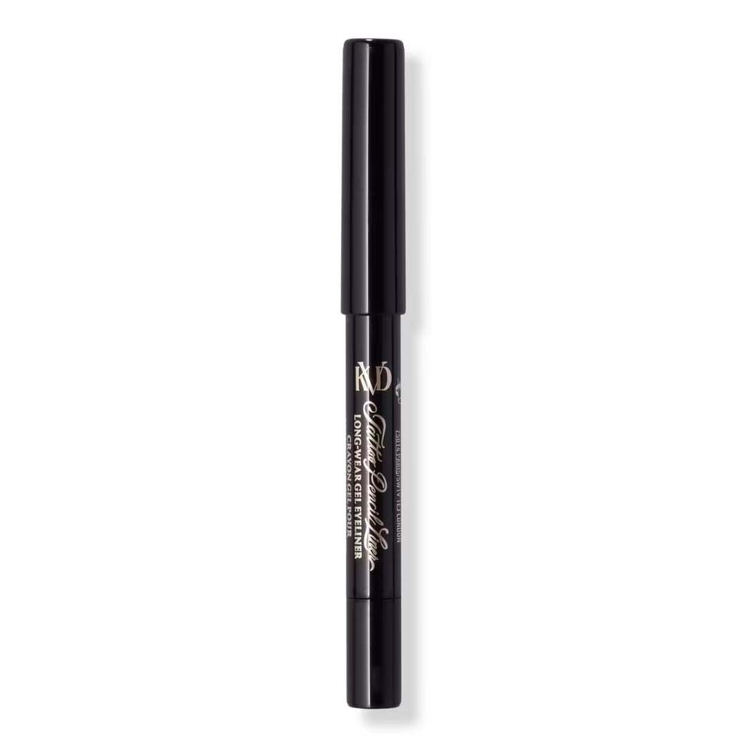 KVD Beauty  Mini Tattoo Pencil Liner Waterproof Long-Wear Gel Eyeliner