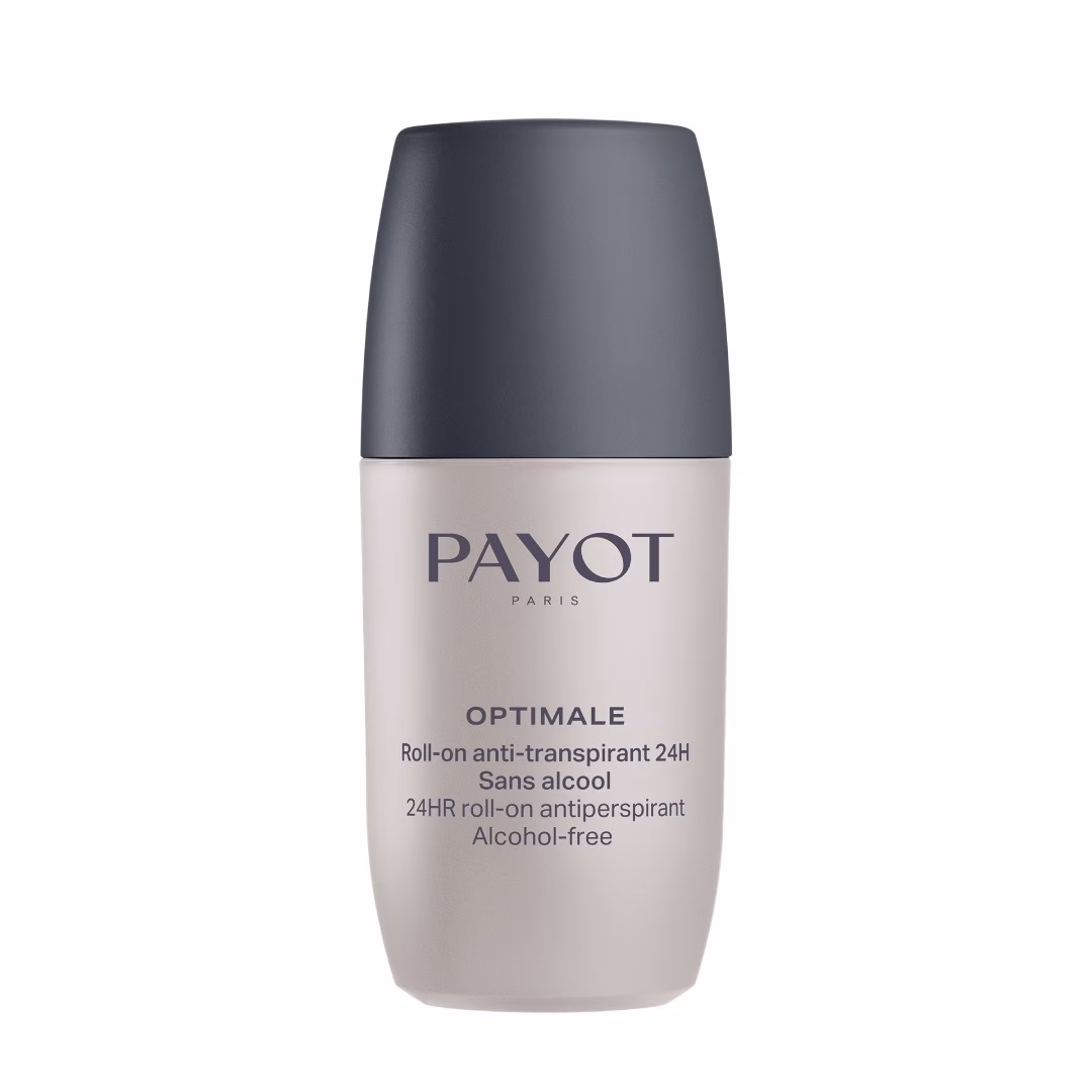 Roll-on anti-transpirant 24h