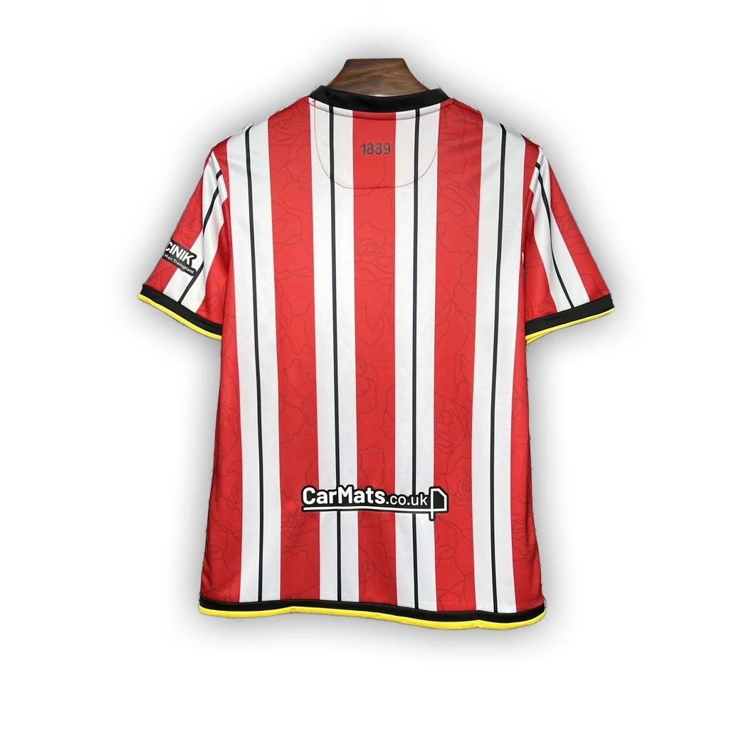 Sheffield United 2024/25 Home