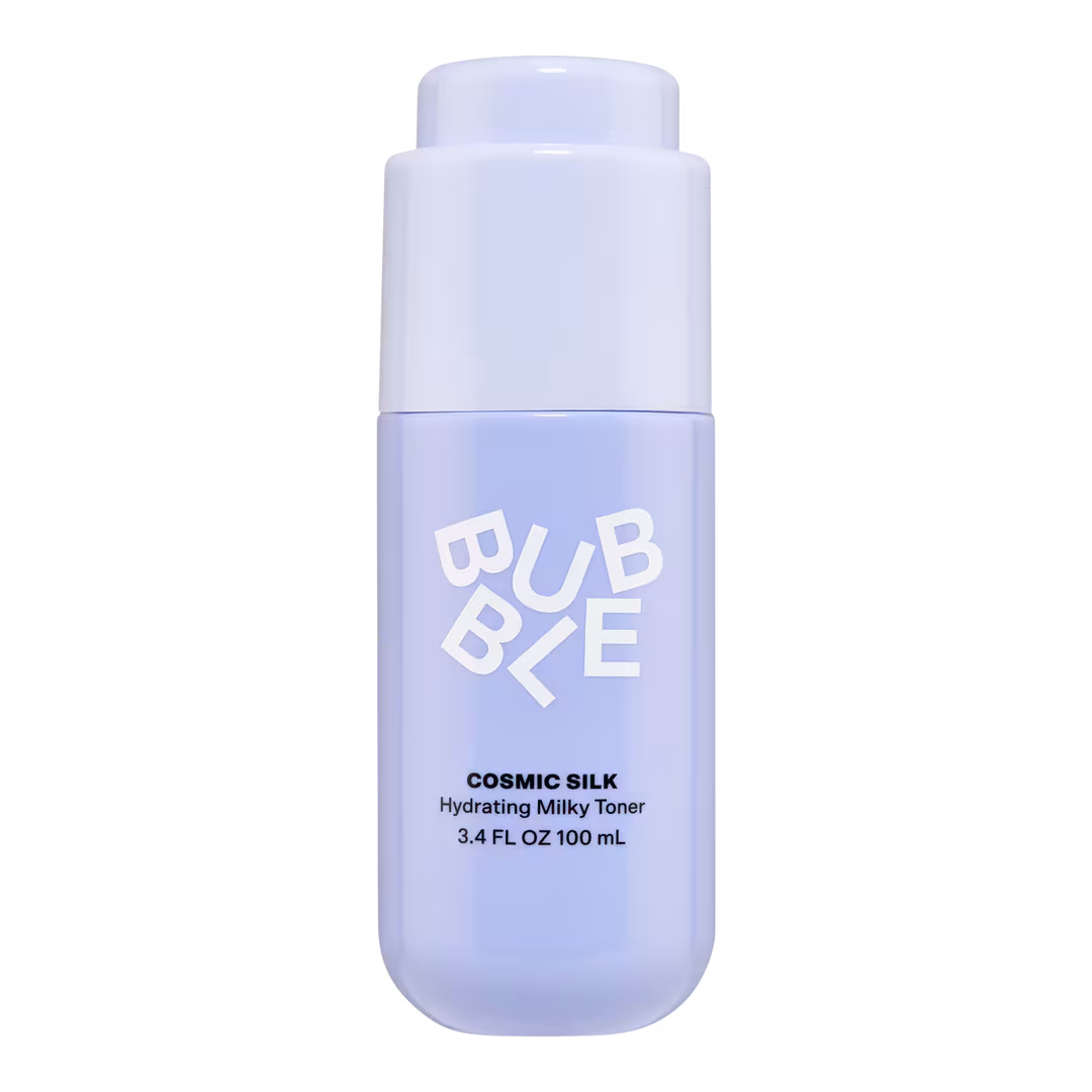 Bubble  Cosmic Silk Hydrating Milky Toner