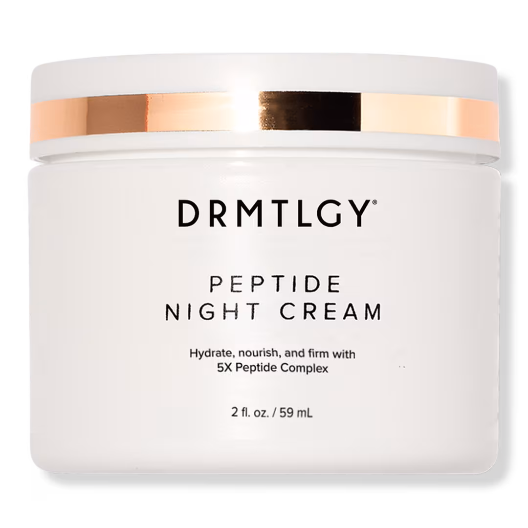 DRMTLGY  Peptide Night Cream