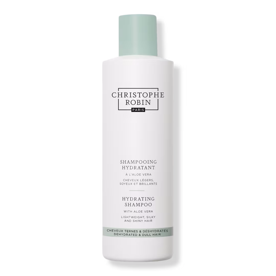Christophe Robin  Hydrating Shampoo With Aloe Vera