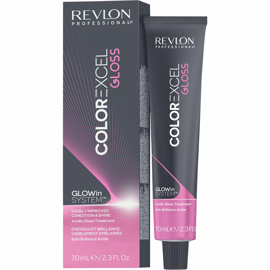 Acidic Gloss Treatment