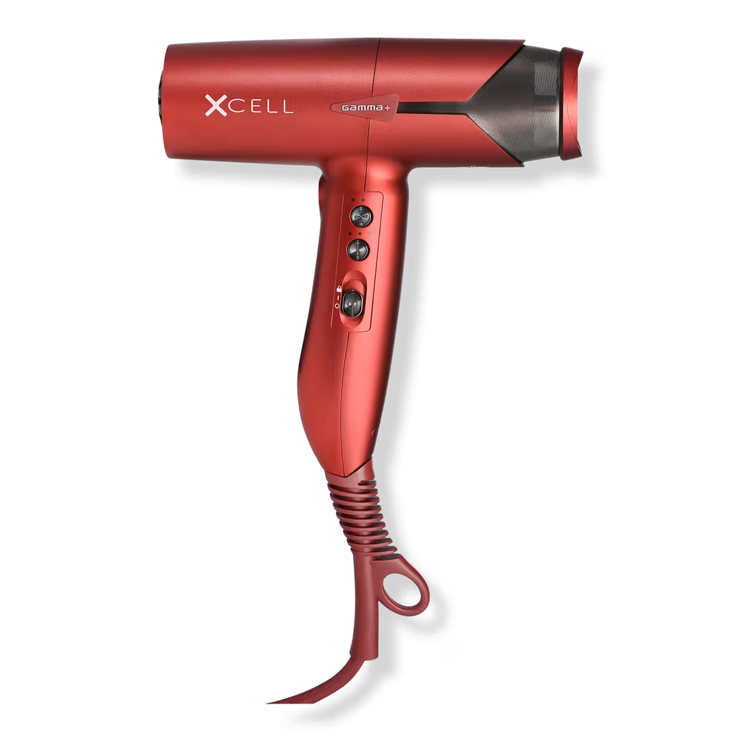 GAMMA+  XCell Ultra-Lightweight Ionic Hair Dryer