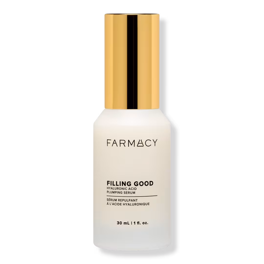 FARMACY  Filling Good Hyaluronic Acid Plumping Serum