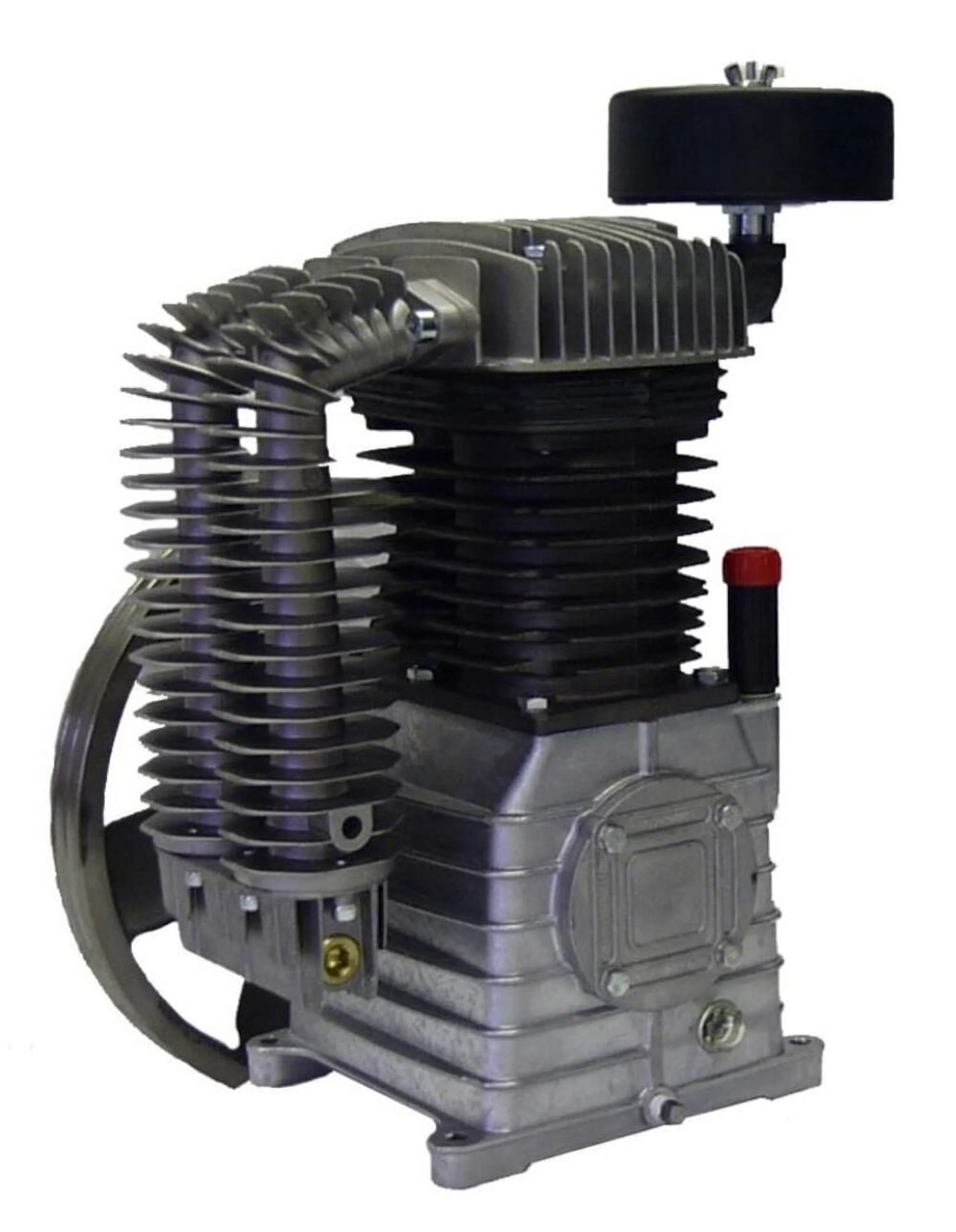Rolair 8422HK30-0001 Green 9 HP 90 PSI 2 Stage Wheelbarrow Air Compressor 9 gal